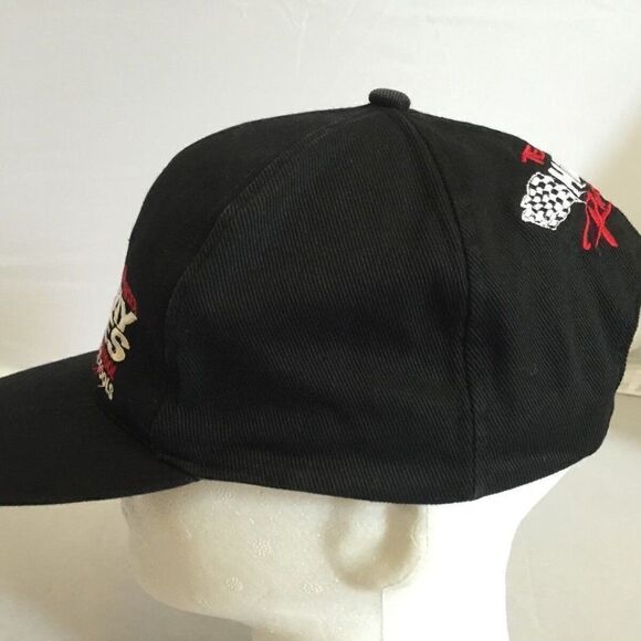 Johnny Unser Ball Cap Speedway Series Homier Tools - Picture 6 of 8